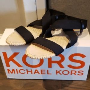 Michael Kors Willow Sandals - New
